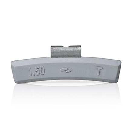 Plombco 0.25 oz T Style Plasteel TPS025